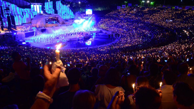 imagen Estos serán los montos que cobrarán los artistas de la Vendimia 2018