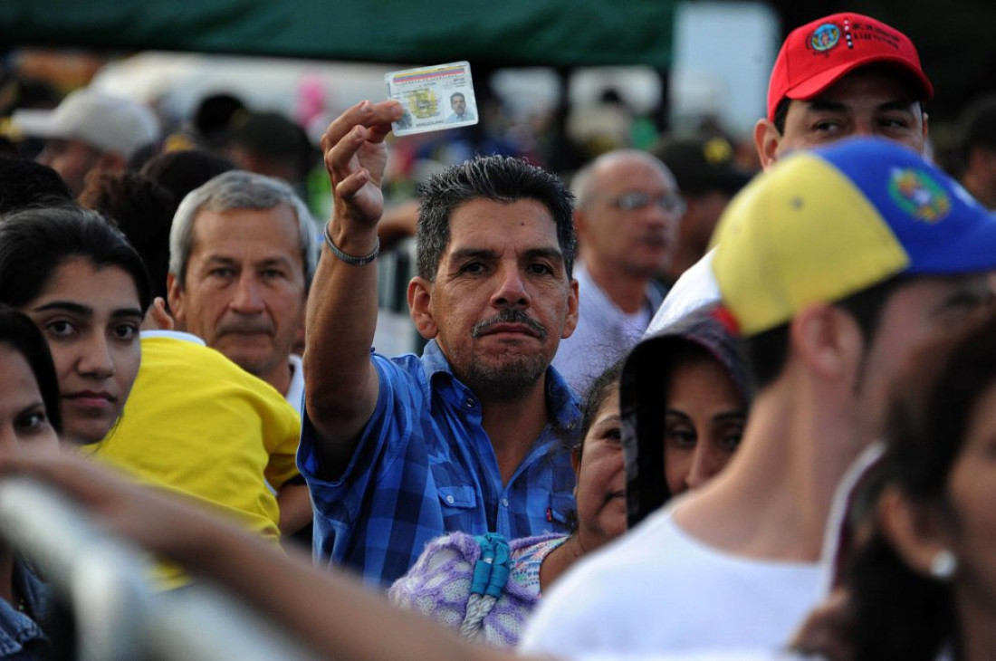 Se reabrió el paso fronterizo Colombia – Venezuela