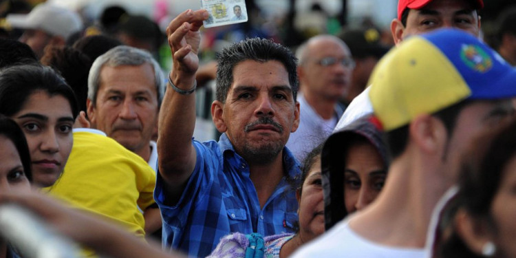 Se reabrió el paso fronterizo Colombia – Venezuela