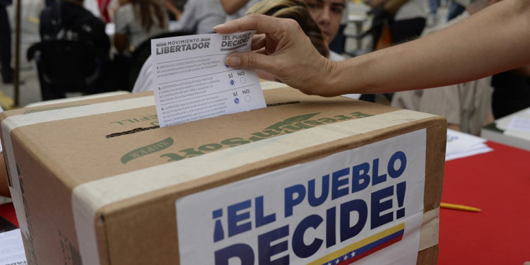 Más de 7 millones de venezolanos rechazaron la Constituyente de Maduro