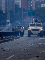 Muere otro joven en protestas contra el gobierno de Maduro