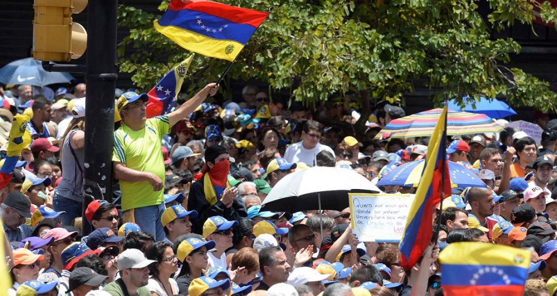 Por la crisis, Venezuela hoy "exporta profesionales"