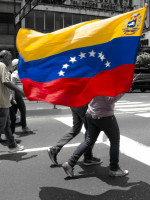 Crisis en Venezuela: "Si no hay muertos, no hay caos mediático"