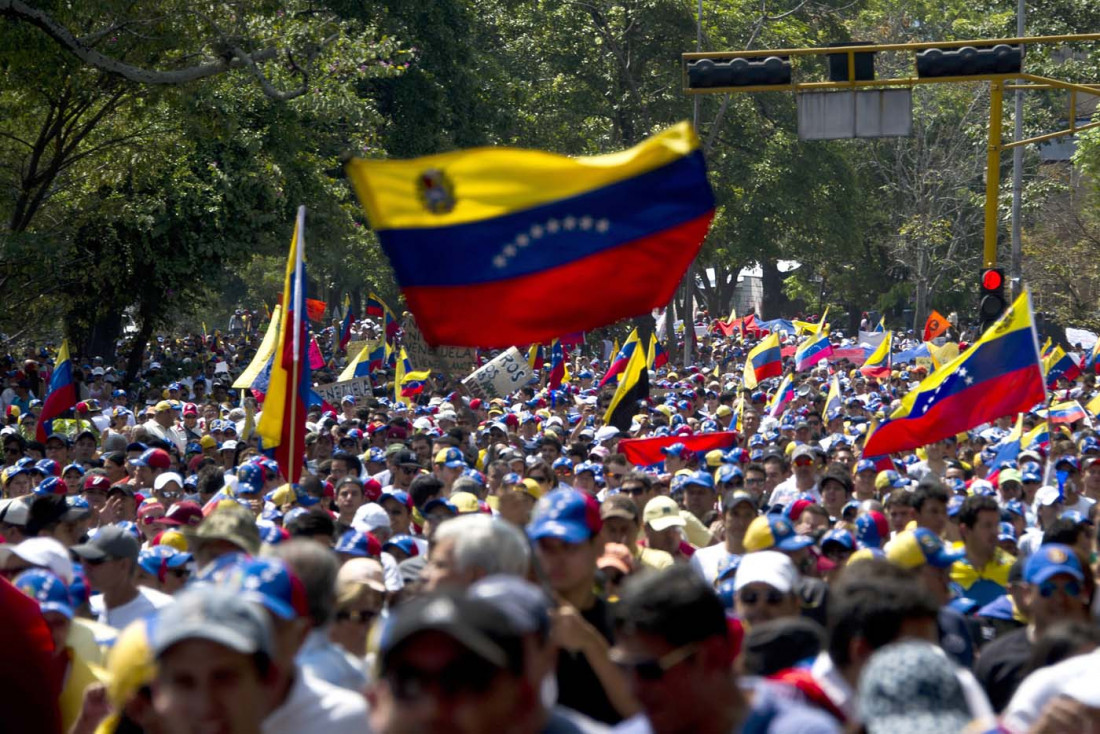 Doce países americanos desconocieron la Constituyente venezolana