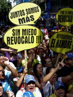 Venezuela: la oposición denuncia que el Gobierno abandonó el diálogo