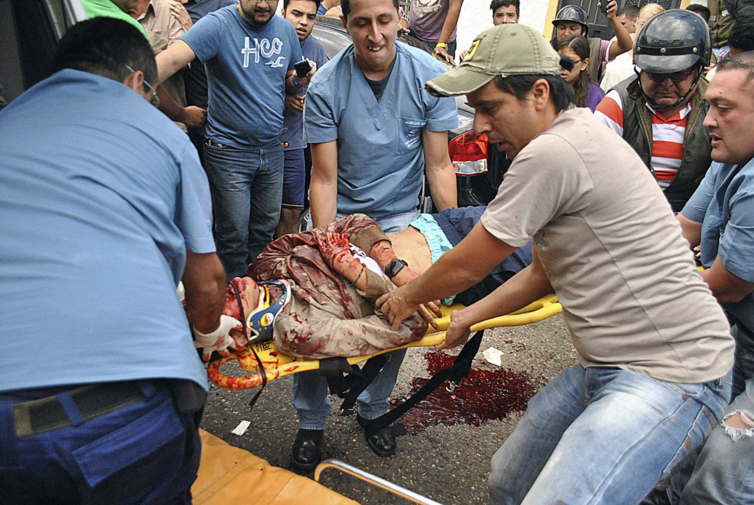 Murió baleado un joven opositor en una protesta contra Maduro