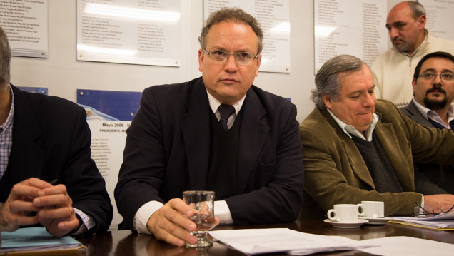 imagen Legisladoras denunciaron a Cornejo ante el Inadi por Venier