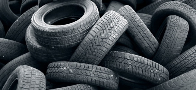 Gestión de desechos: reciclaron más de 2000 toneladas de neumáticos