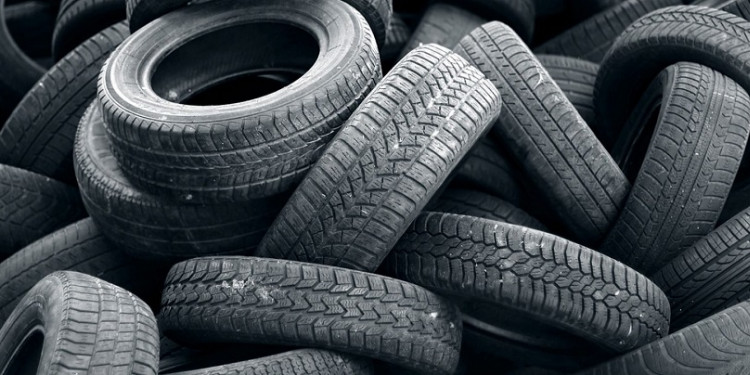 Gestión de desechos: reciclaron más de 2000 toneladas de neumáticos