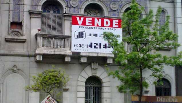 imagen Ahora, quien venda un inmueble deberá pagar Ganancias