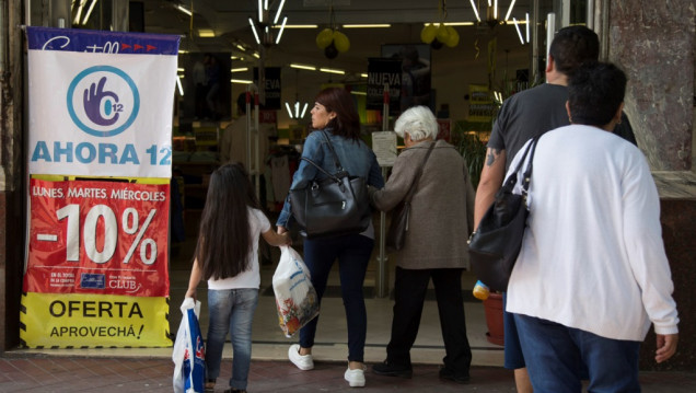 imagen Repuntaron las ventas por el Día de la Madre