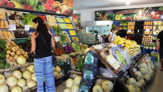 imagen La Canasta Básica aumentó el 1,9 % en marzo