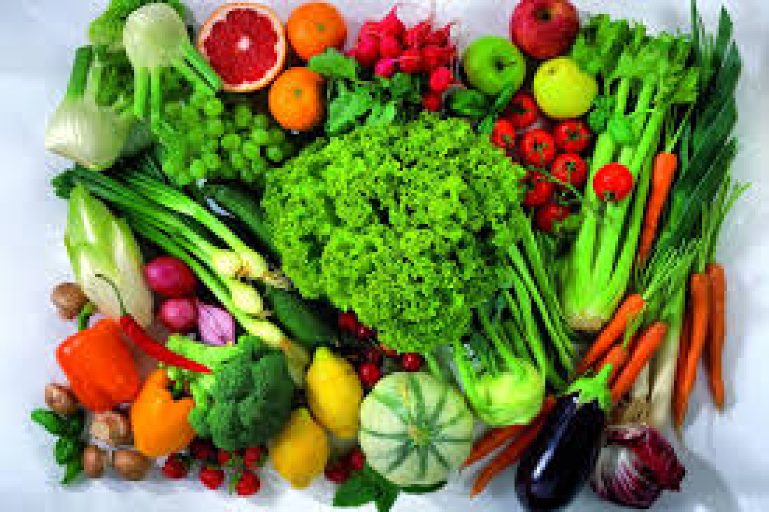 Verduras: un 77% más baratas en las ferias que en los super