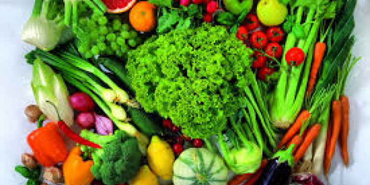 Verduras: un 77% más baratas en las ferias que en los super