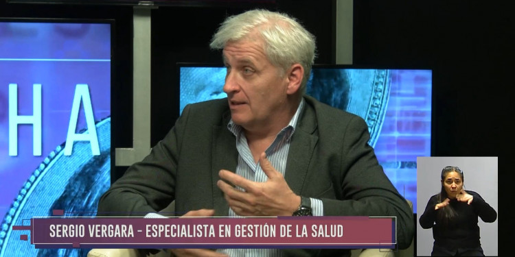 "Para que la salud pueda existir es fundamental que haya una estrecha relación con la economía"