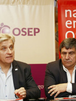 OSEP lanza el programa "Nacer"
