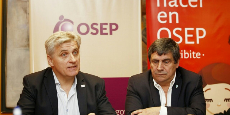 OSEP lanza el programa "Nacer"