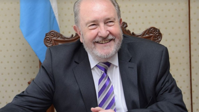imagen Verna: el fallo por el río Atuel "es un paso fundamental" para revitalizar a La Pampa