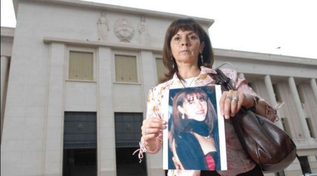 Hace 12 años que buscamos a Marita, pero "hallamos" a Susana