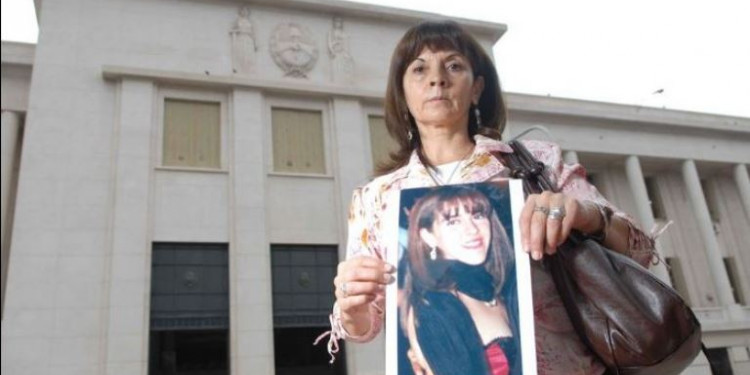 Hace 12 años que buscamos a Marita, pero "hallamos" a Susana