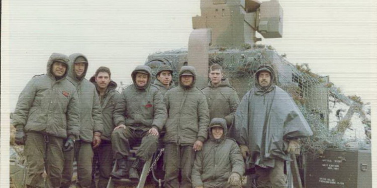 Analizan jubilación especial para soldados veteranos de Malvinas