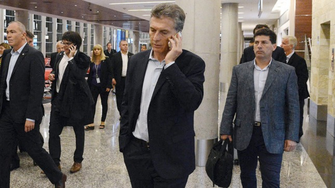 Macri viaja a España para recuperar las inversiones en la Argentina