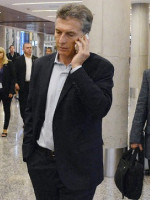 Macri viaja a España para recuperar las inversiones en la Argentina