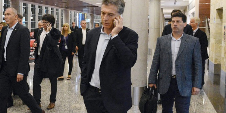 Macri viaja a España para recuperar las inversiones en la Argentina