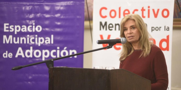 Por opinar sobre el aborto, Montero recibió mil mensajes amenazantes