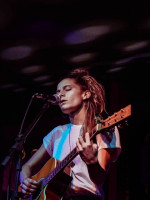 Vicki Zuin presenta "Fuga" en la Nave UNCUYO