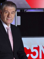 Desvincularon a Víctor Hugo Morales de C5N