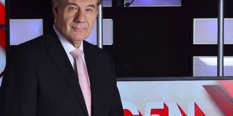 Desvincularon a Víctor Hugo Morales de C5N