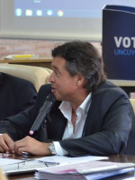 Víctor Ibañez: "El cambio en el sistema de elección fue un hecho histórico para la UNCUYO"