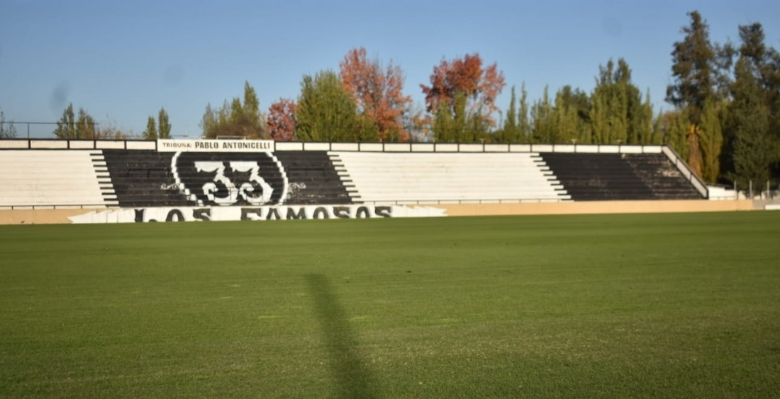 Franco Meritello: "El buen rendimiento y los buenos resultados son el reflejo del trabajo día a día"