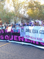 Habrá una jornada cultural para pedir por la aparición de Gisela Gutiérrez 
