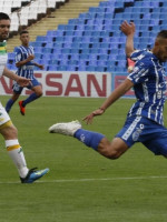 Victorio Ramis: "Tengo muchas ganas de debutar en Libertadores"