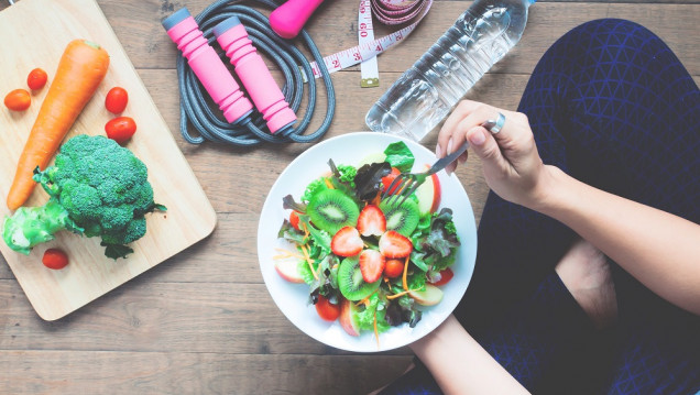 imagen Hacer dieta vs. vida saludable: descubrir la diferencia es clave para vivir mejor