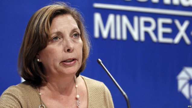imagen Cuba denuncia que medidas de Estados Unidos confirman retroceso bilateral