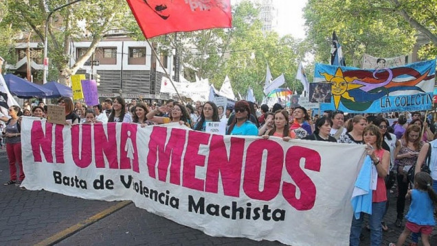 imagen Artistas mendocinas protagonizan un video musical en apoyo al 8M