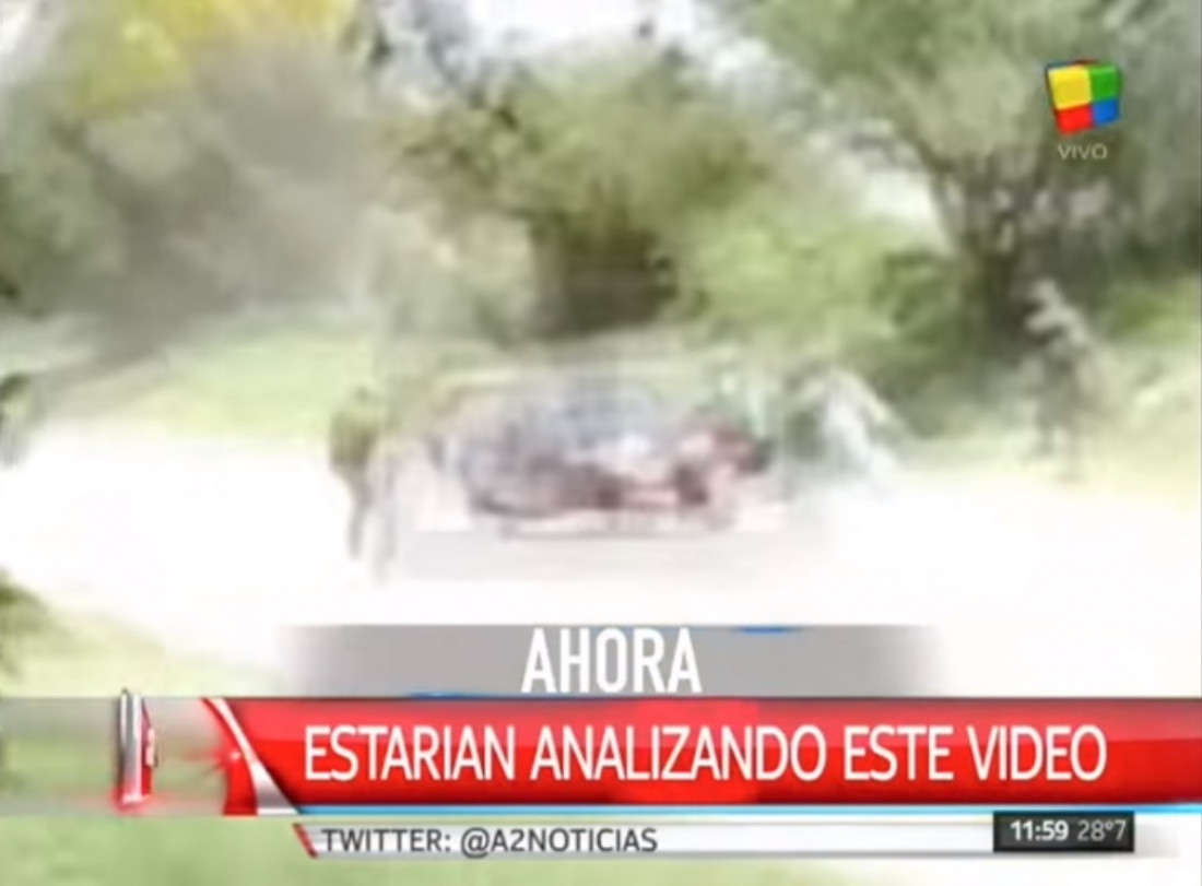 Analizan un video que probaría que detuvieron dos veces a los prófugos en Santa Fe