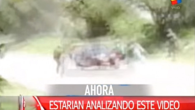 imagen Analizan un video que probaría que detuvieron dos veces a los prófugos en Santa Fe