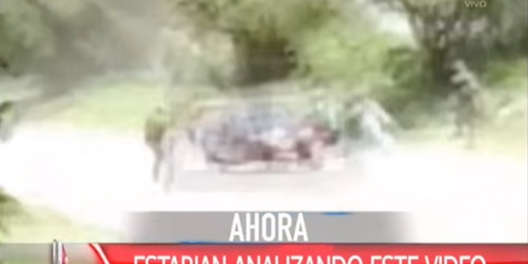 Analizan un video que probaría que detuvieron dos veces a los prófugos en Santa Fe