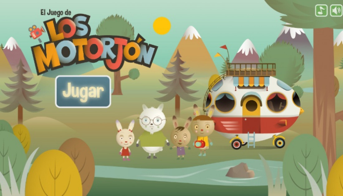 El videojuego argentino "Los Motorjon": una apuesta a jugar y a aprender a cuidar el medioambiente