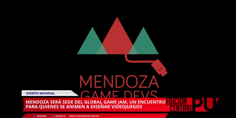 Mendoza sede del Global Game Jam