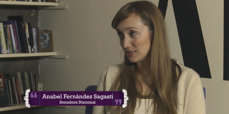 Viene Descalzo | Programa 9: Anabel Fernández Sagasti