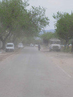 Suspendieron las clases en el Valle de Uco por viento zonda