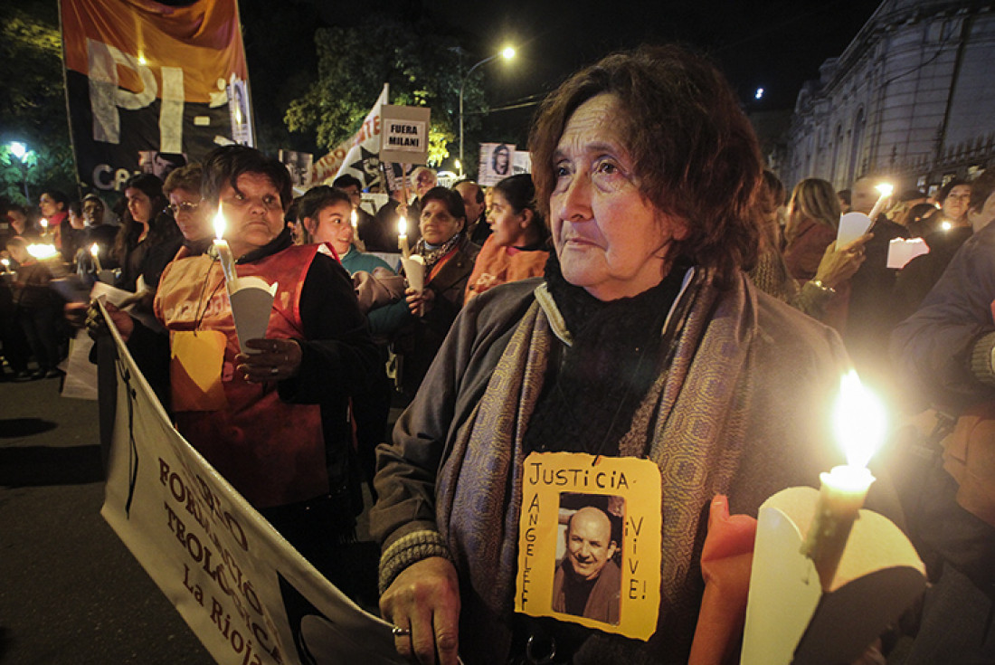 Justicia para Angelelli, el cura que optó por los pobres