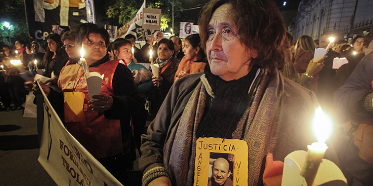 Justicia para Angelelli, el cura que optó por los pobres