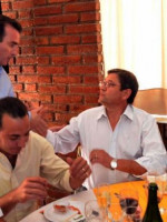 Café Universidad - Situación económica Zona Este - Sergio Vignoni