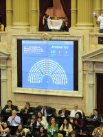 Tras años de lucha, avanzó en Diputados la nueva ley de VIH